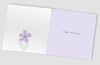 Just For You Magical Garden Fun! Birthday Hand-Finished Greeting Card