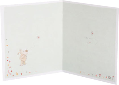 Cute Design Boofle Birthday Card