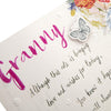 Classic Floral Design Mother's Day Card for Granny