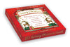 Pack of 10 Reindeer & Holiday Wishes Christmas Boxed Cards