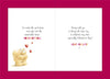 Forever Friends For My Wife Valentine's Day Card