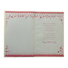 From Both Of Us Flower Head Design Mother's Day Boxed Card