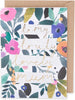 Kindred Truly Lovely Mum Floral  Design Blank Mother's Day Card