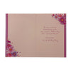 To A Special Mam Pastel Flowers Design Mother's Day Card