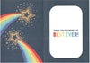 Shooting Stars Thank You Teaching Assistant Card