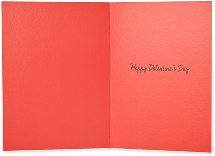 Kindred X Kendra Dandy Winking Heart Valentine's Day Card