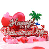 Love Island 3D Pop Up Valentine’s Day Card