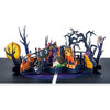Spooky Squad Monster Animal 3D Pop Up Halloween Card