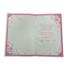 To A Special Gran Glitter Hearts Design Mother's Day Card