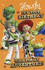 Toy Story Time for an Adventure Theme Howdy Design Birthday Card