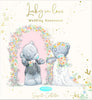 Me to You Tatty Teddy Good Luck Wedding Horseshoe Gift Official Collection