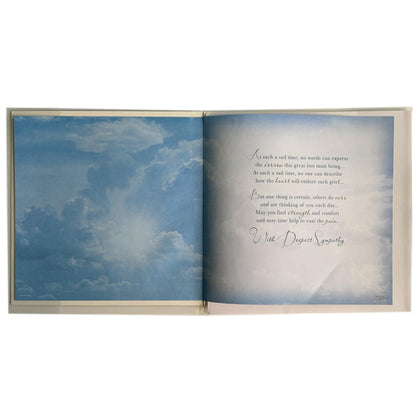 Sympathy Card With Keepsake Loss Of Your Father