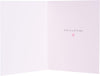 Hearts Design Mother's Day Card