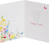Cross Design Easter Card