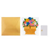 Bloom Box Garden Harmony 3D Pop Up Greeting Card