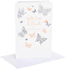 Butterflies Design Mother's Day Card