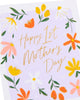 Floral Design Happy 1st Mothers Day Card
