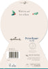 Peter Rabbit with Snow Globe Design Extra Special Son Christmas Card