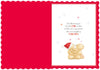 Forever Friends Lovely Fiancee Boxed Christmas Card