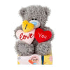 Me To You Bear 7" I Love You Hearts