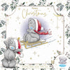 2 Designs Pack of 10 Me to You Bear Christmas Cards