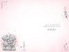 Bears Sat Together Boyfriend Valentine's Day Card