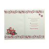 Santa Reading Book Design To a Special Grandad Christmas Card