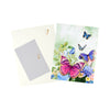 Fluttering Grace Pop Up Butterfly 3D Pop Up Card