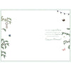 Garden Theme with Floral Design Retirement Congratulations Card