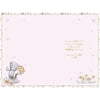 Bear Climbing Fence With Envelope Wonderful Mum Luxury Handmade Mother's Day Card
