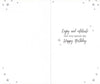 Embellished Balloons 60th Birthday Card