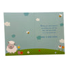 For Son Cute Lamb with Bees Design Easter Card