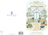 Greenhouse And Garden Design Luxury Dad Birthday Card