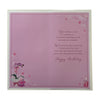 With Love To My Wife On Your 80th Birthday Soft Whispers Card
