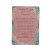 Thinking Of You Grandma On Mother's Day Keepsake Graveside Card