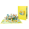 Daisy Delight 3D Floral Pop Up Card