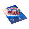 Jingle Journey Christmas Train 3D Pop Up Card