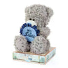 Me to You Tatty Teddy Father's Day Bear Holding 'No.1 Daddy' Rosette