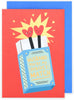 Perfect Match Design Husband Anniversary Card