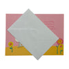 Age 02 Female Juvenile Bunny with Carrot Design Birthday Card