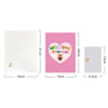 Bundle of Joy Welcome Baby Girl Pop Up Card