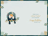 Toucans Design With Loving Words Husband Birthday Card