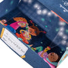 3D & Pop Up Children's Blanket Fort Design Kids Birthday Card