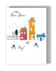 Happy New Home Yay! Congratulations Card