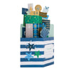 3D Pop-Up Stack of Presents Design Grandad Birthday Card