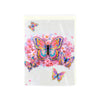 Wings of Color Cherry Blossom 3D Pop Up Greeting Card
