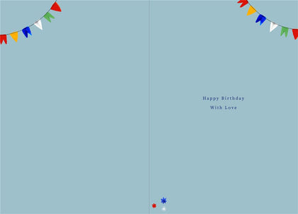 Creative and Attractive Design Son Birthday Card