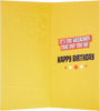 Mad As Cheese Design 30th Birthday Card