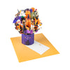 Haunted Magic A Pop Up Halloween Card