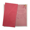 To Someone Special Flowers Design Mother's Day Card